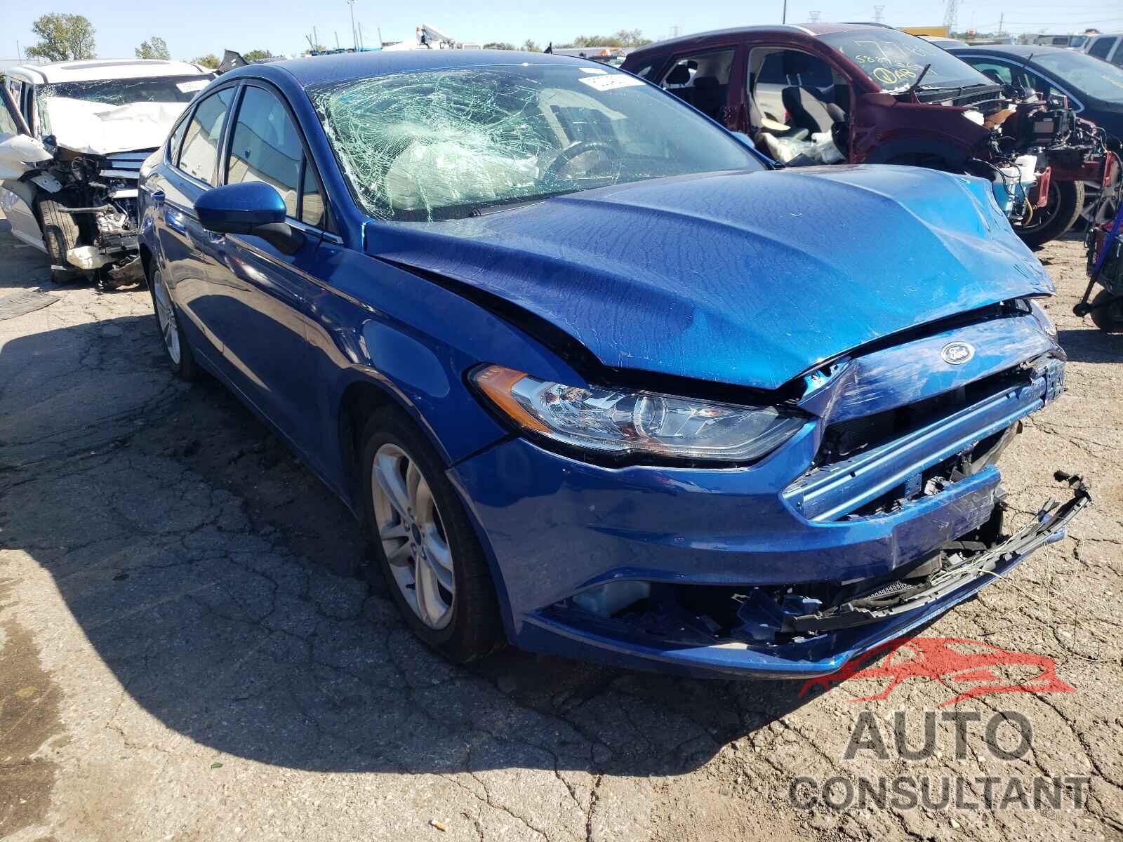 FORD FUSION 2018 - 3FA6P0HD1JR190749