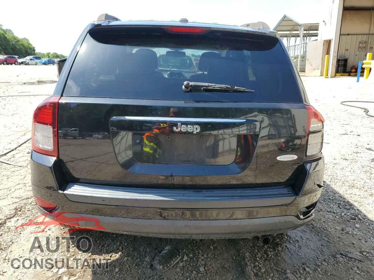 JEEP COMPASS 2016 - 1C4NJCEA2GD620485