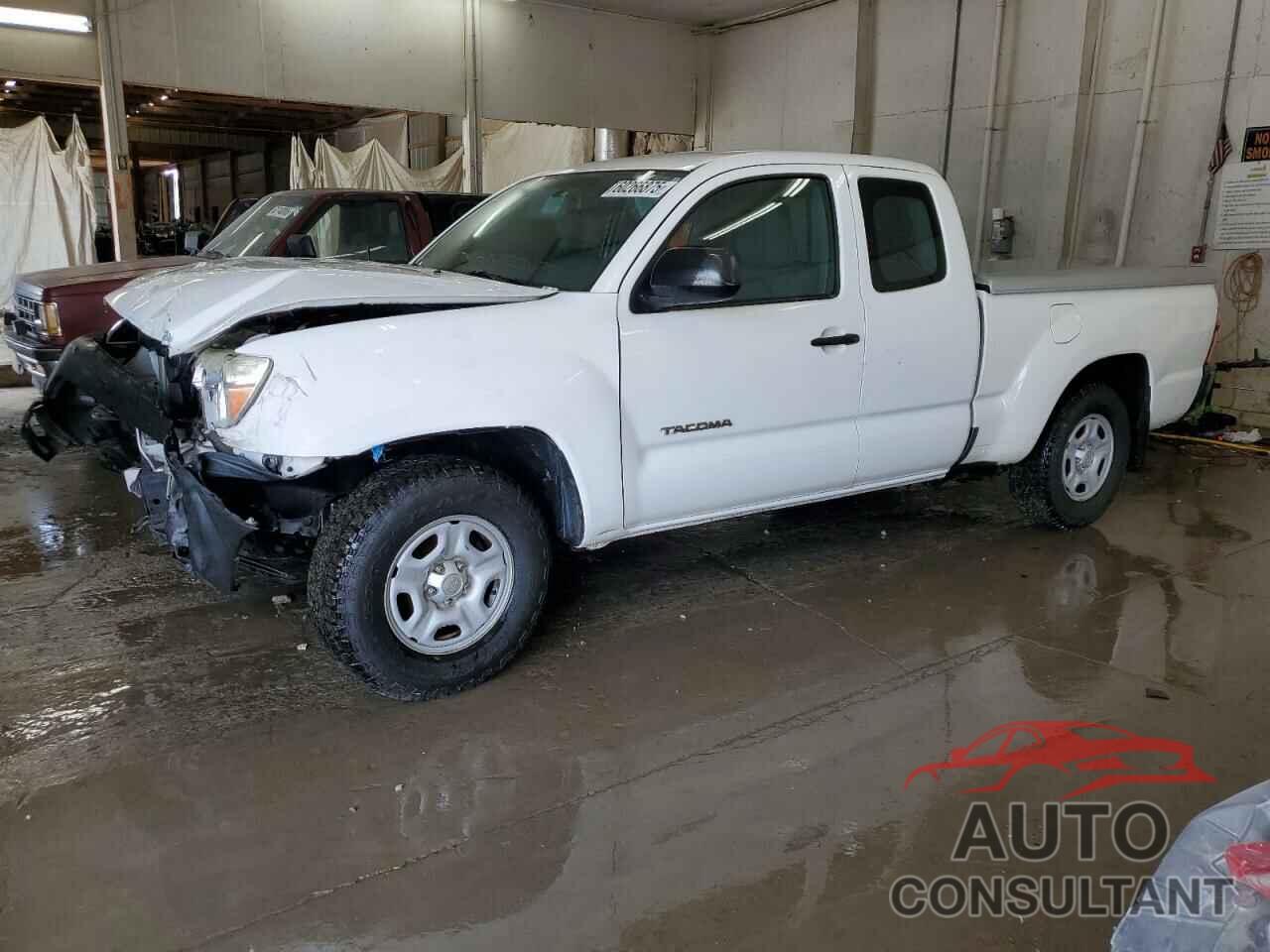 TOYOTA TACOMA 2014 - 5TFTX4CN8EX038775