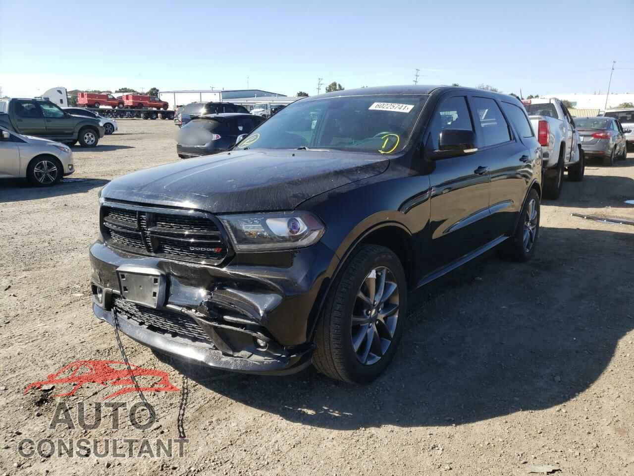 DODGE DURANGO 2017 - 1C4RDHDG7HC703123
