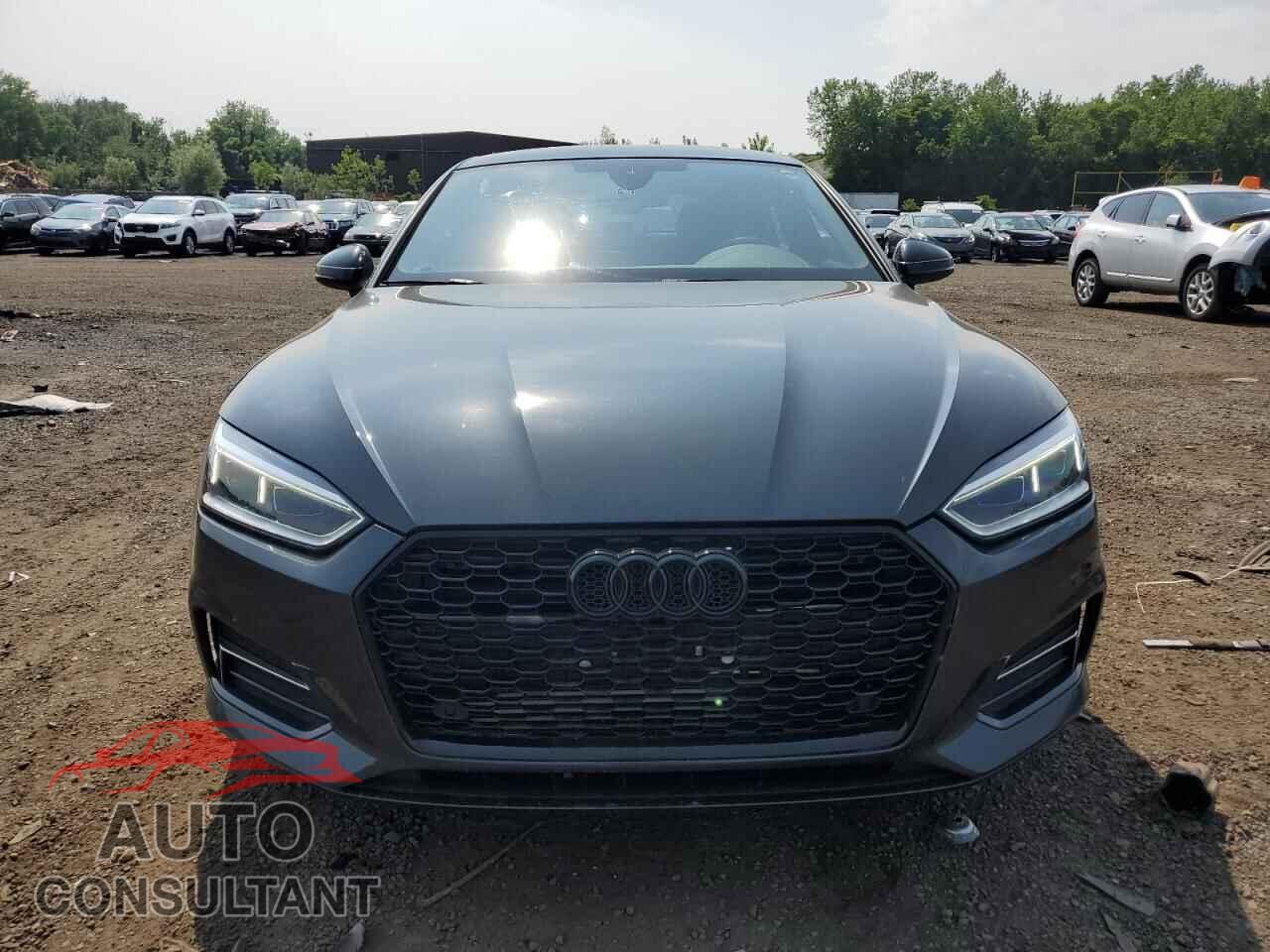 AUDI A5 2018 - WAUBNCF55JA006920