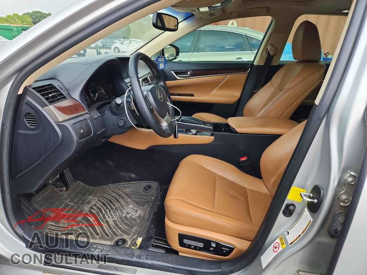 LEXUS GS350 2013 - JTHBE1BL0D5016729
