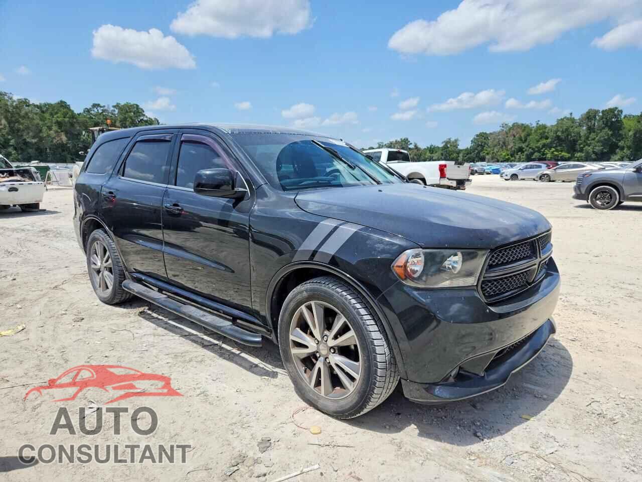 DODGE DURANGO 2013 - 1C4RDHAG6DC698804