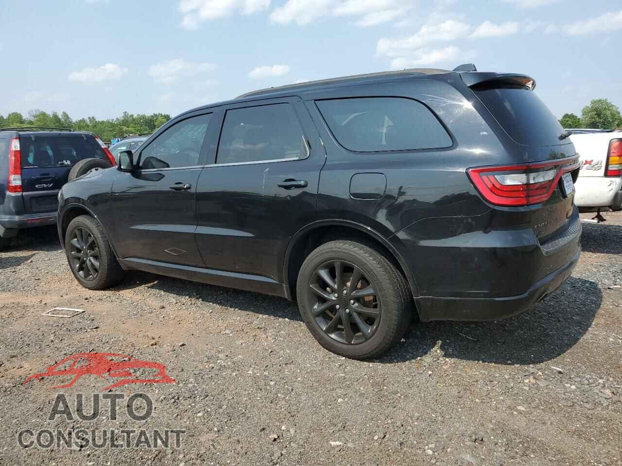 DODGE DURANGO 2018 - 1C4RDJDGXJC360045
