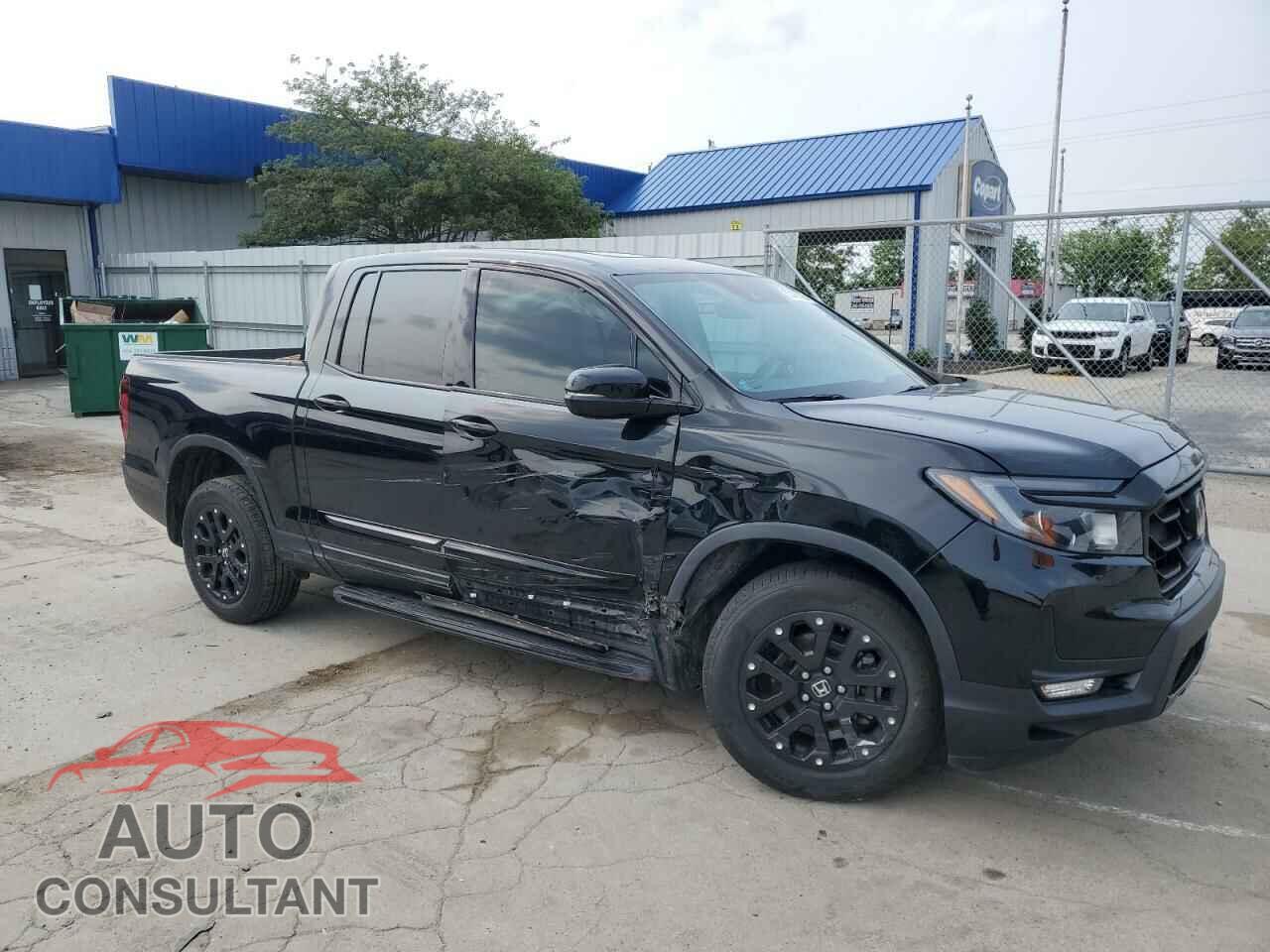 HONDA RIDGELINE 2022 - 5FPYK3F79NB010478