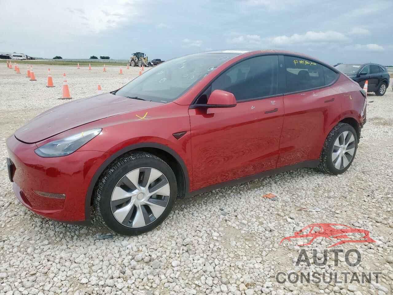 TESLA MODEL Y 2024 - 7SAYGDEE3RA224498