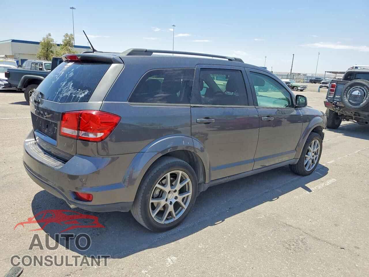 DODGE JOURNEY 2015 - 3C4PDCEG5FT592128