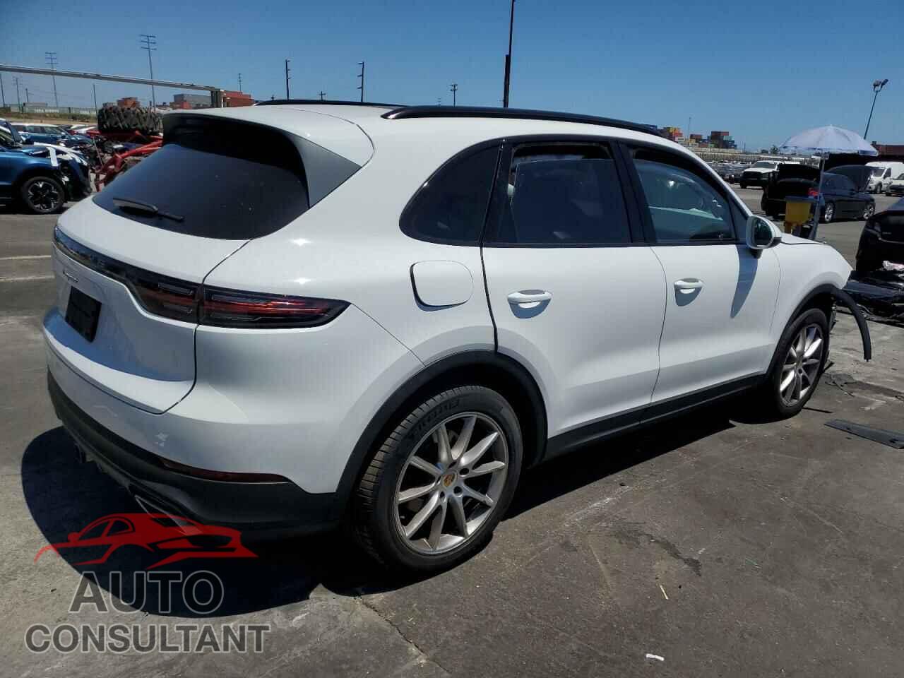 PORSCHE CAYENNE 2020 - WP1AA2AY7LDA03393