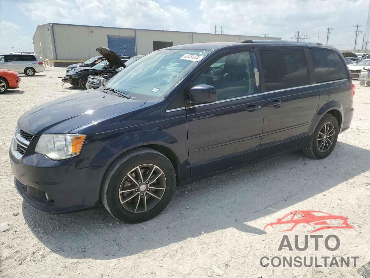 DODGE CARAVAN 2016 - 2C4RDGCG7GR103042