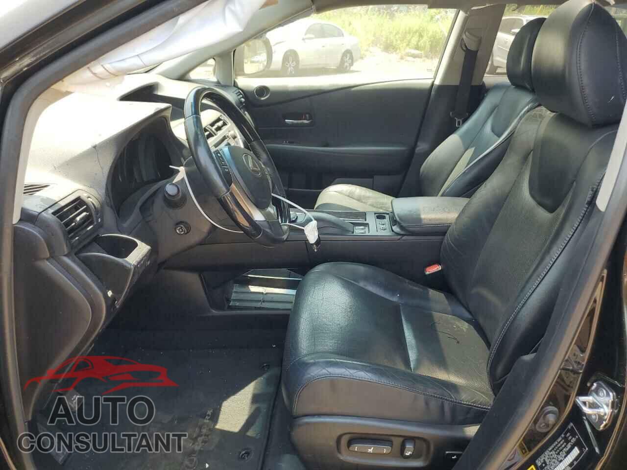 LEXUS RX350 2015 - 2T2BK1BA7FC334891