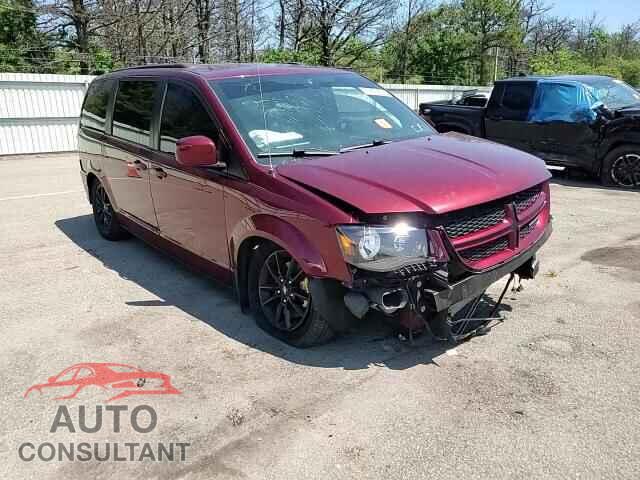 DODGE CARAVAN 2019 - 2C4RDGEG4KR695862