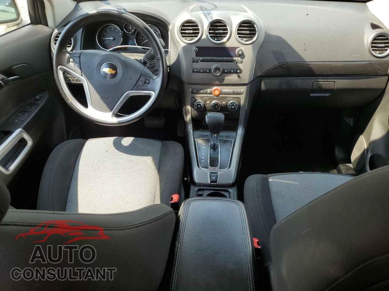 CHEVROLET CAPTIVA 2013 - 3GNAL2EK8DS642005