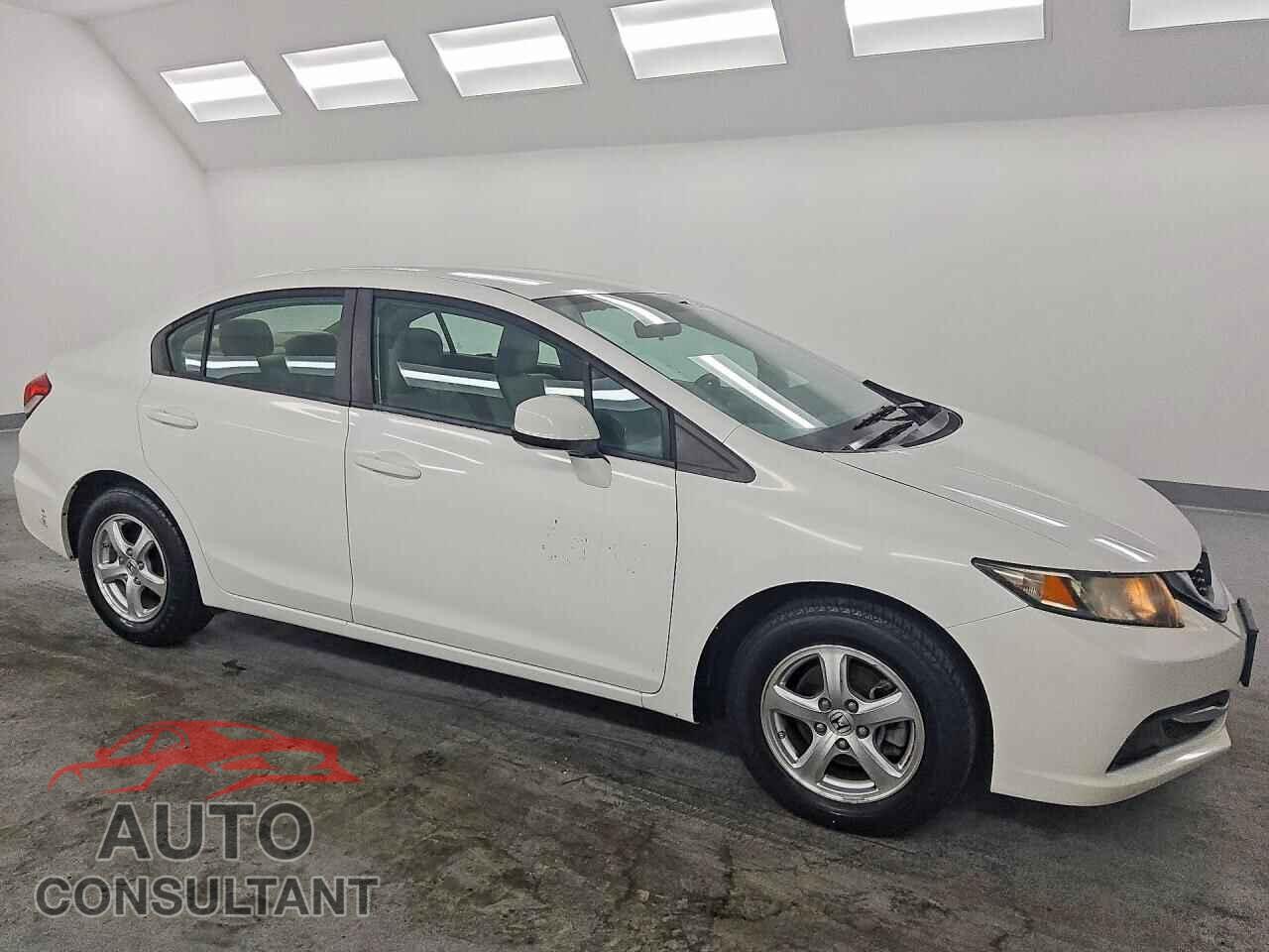 HONDA CIVIC 2013 - 19XFB5F55DE000366