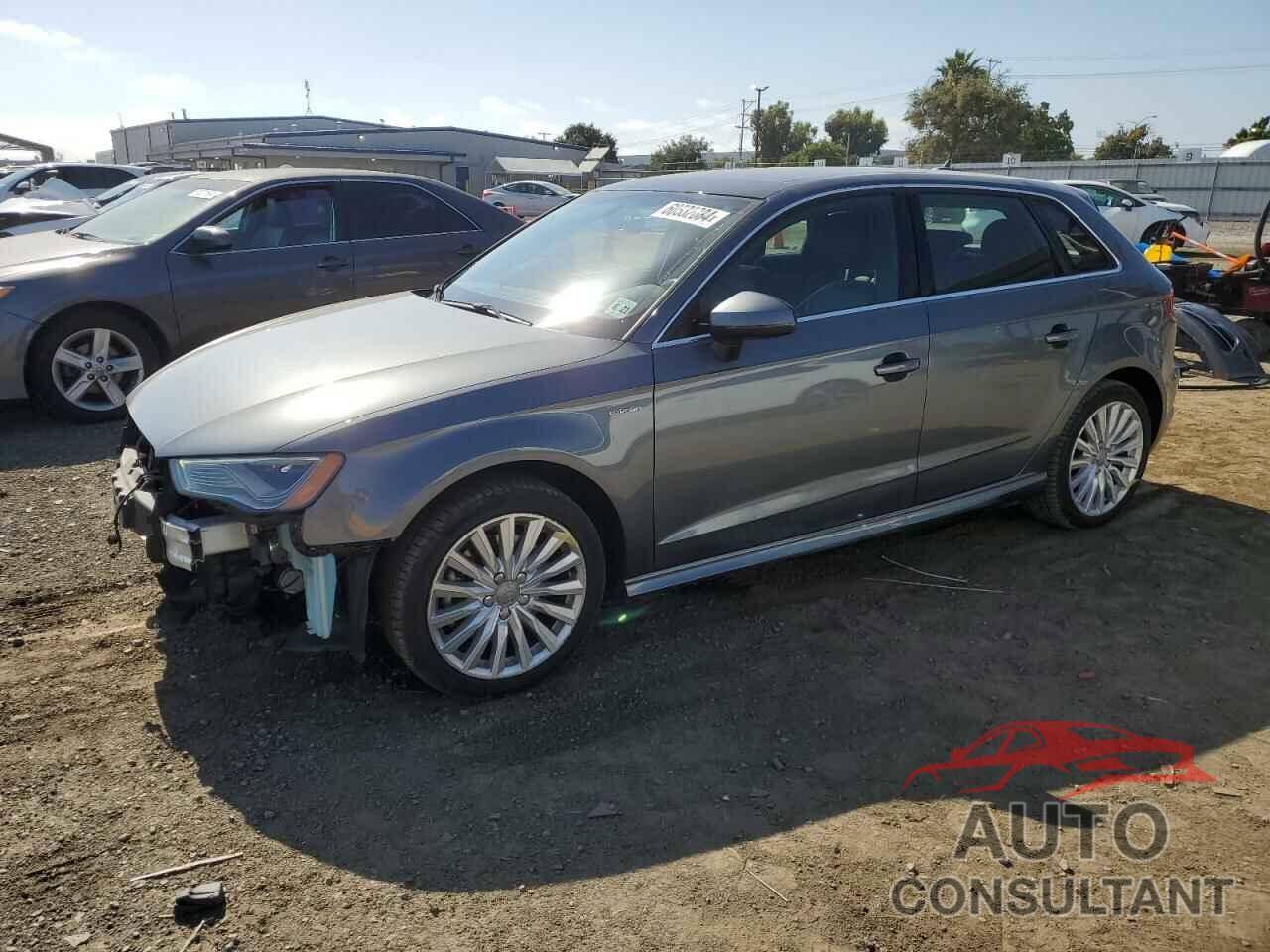 AUDI A3 2016 - WAUTPBFF2GA096182