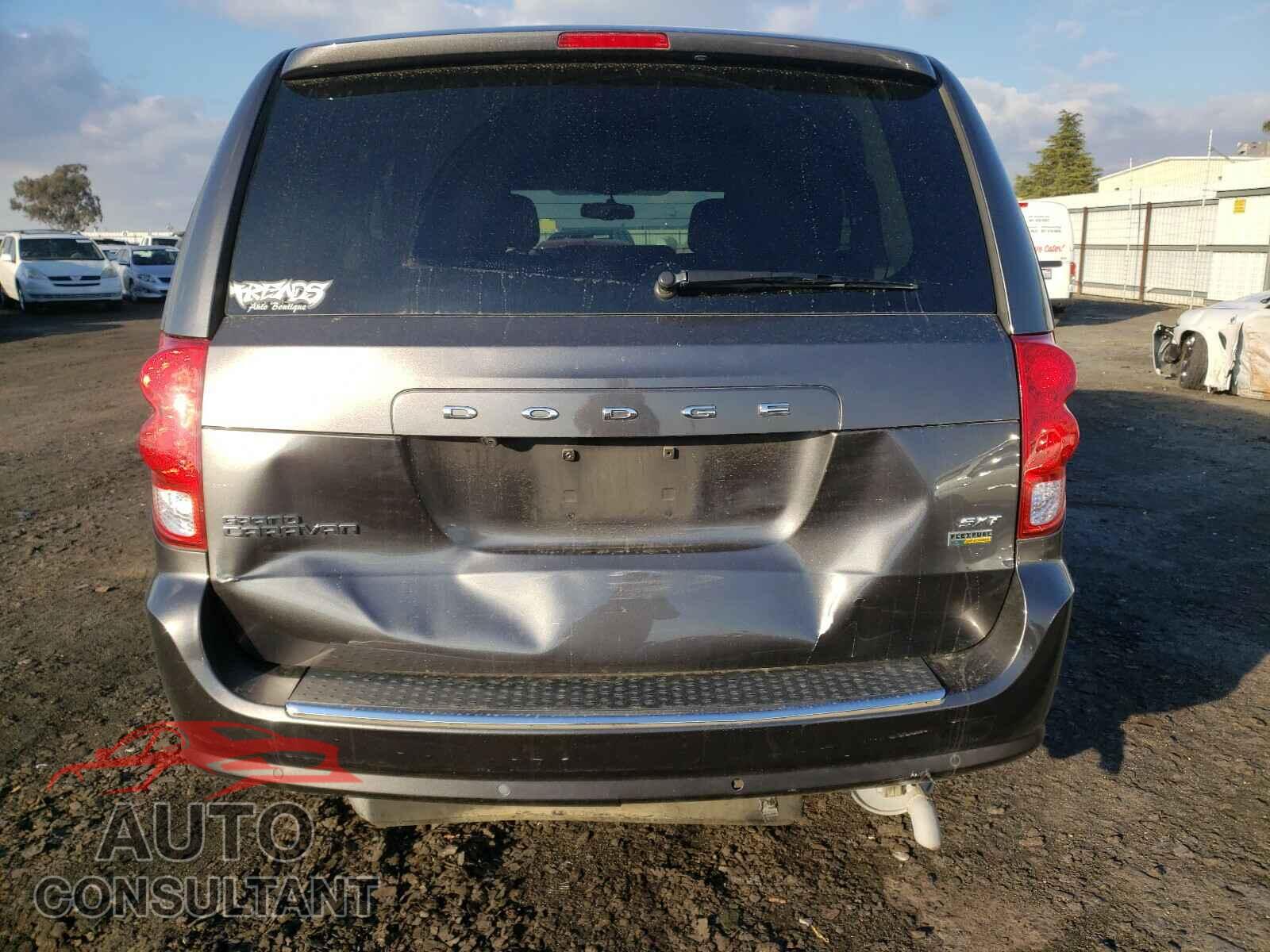 DODGE CARAVAN 2016 - 2C4RDGCG9GR335111