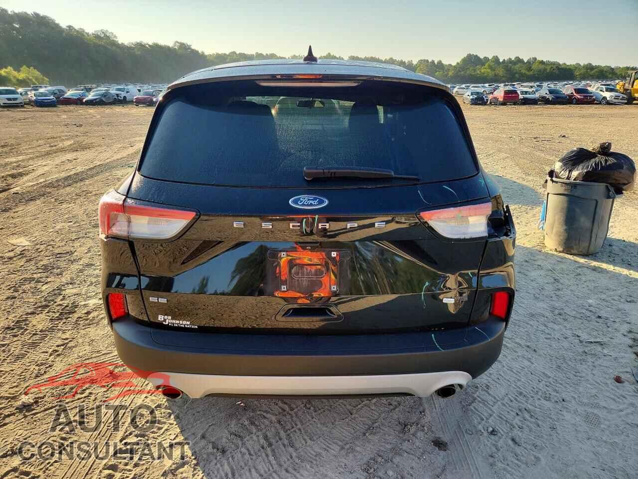 FORD ESCAPE 2020 - 1FMCU9G61LUA44498