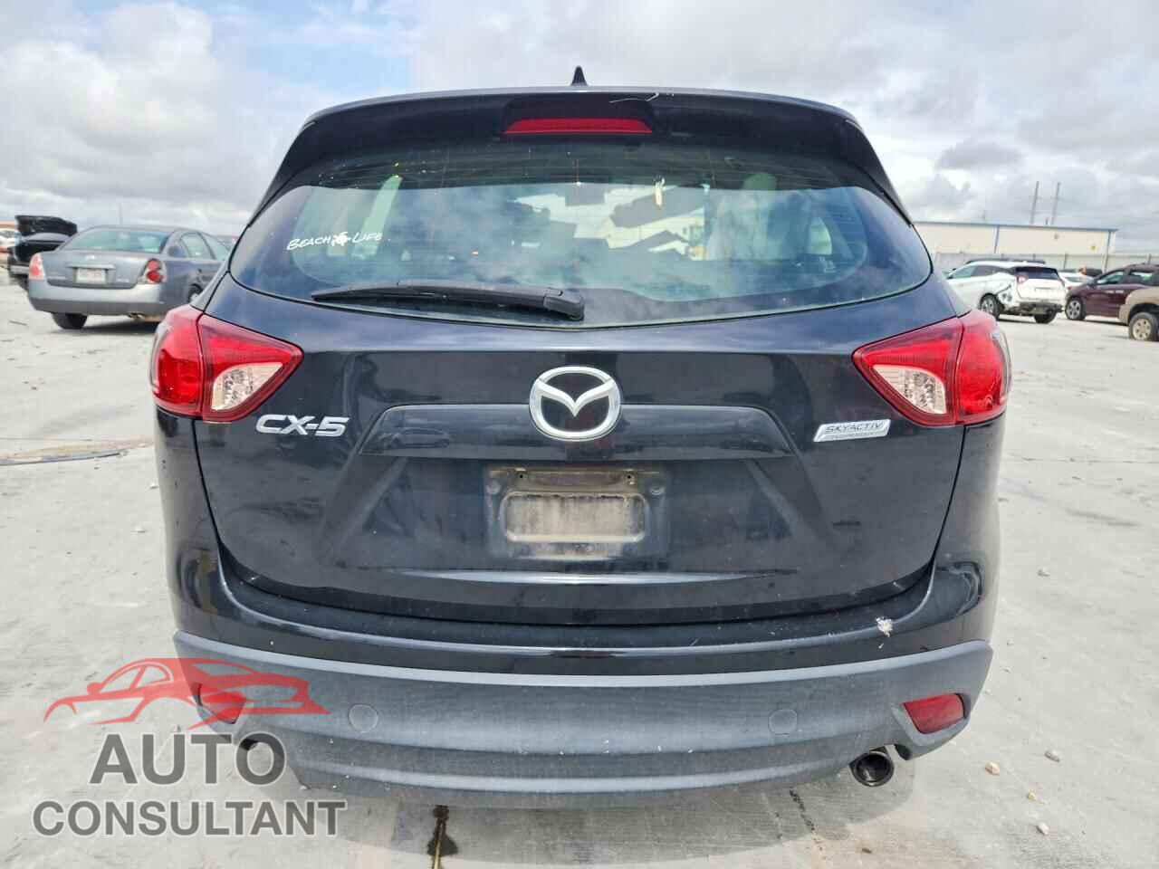 MAZDA CX-5 2013 - JM3KE2BE2D0167567