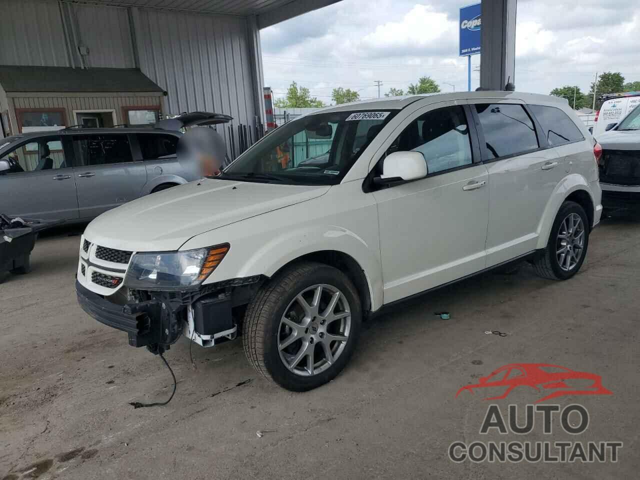 DODGE JOURNEY 2018 - 3C4PDDEG7JT515128