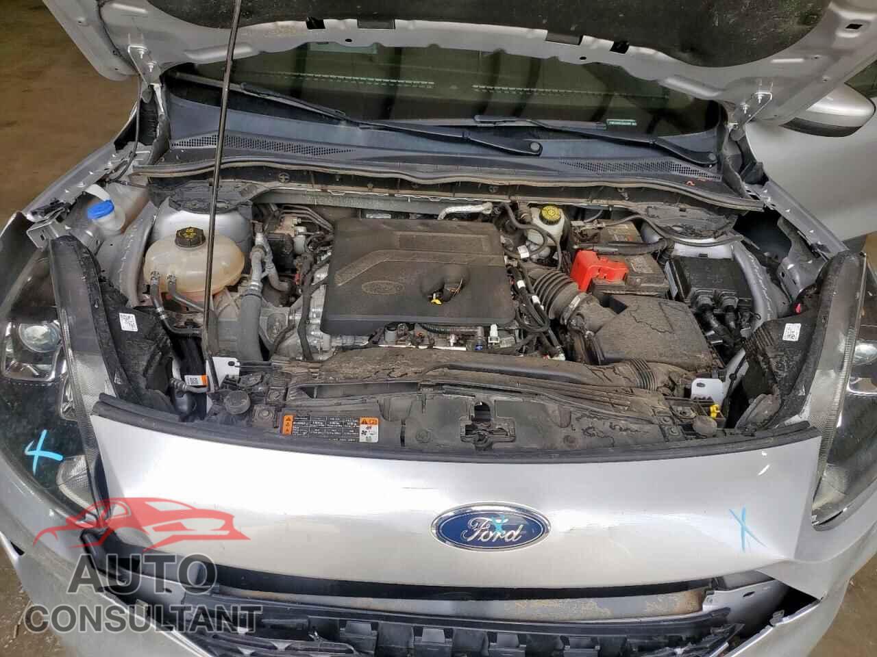 FORD ESCAPE 2020 - 1FMCU9H65LUA51808
