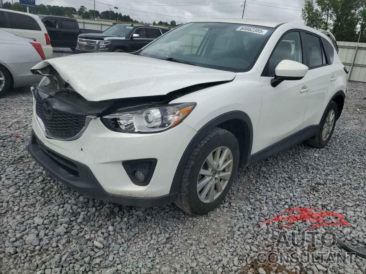 MAZDA CX-5 2013 - JM3KE2CE1D0103034