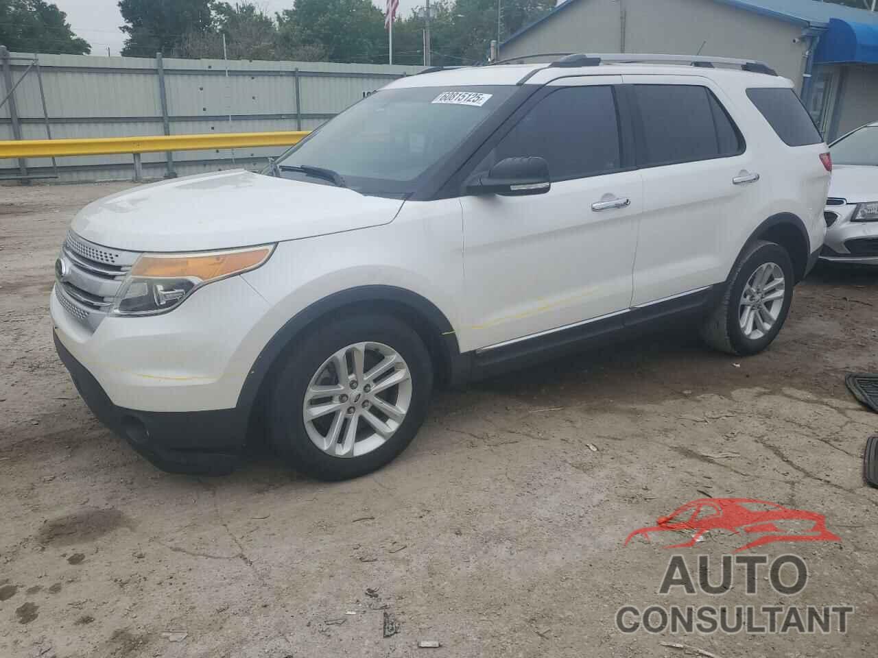 FORD EXPLORER 2014 - 1FM5K8D88EGC37604