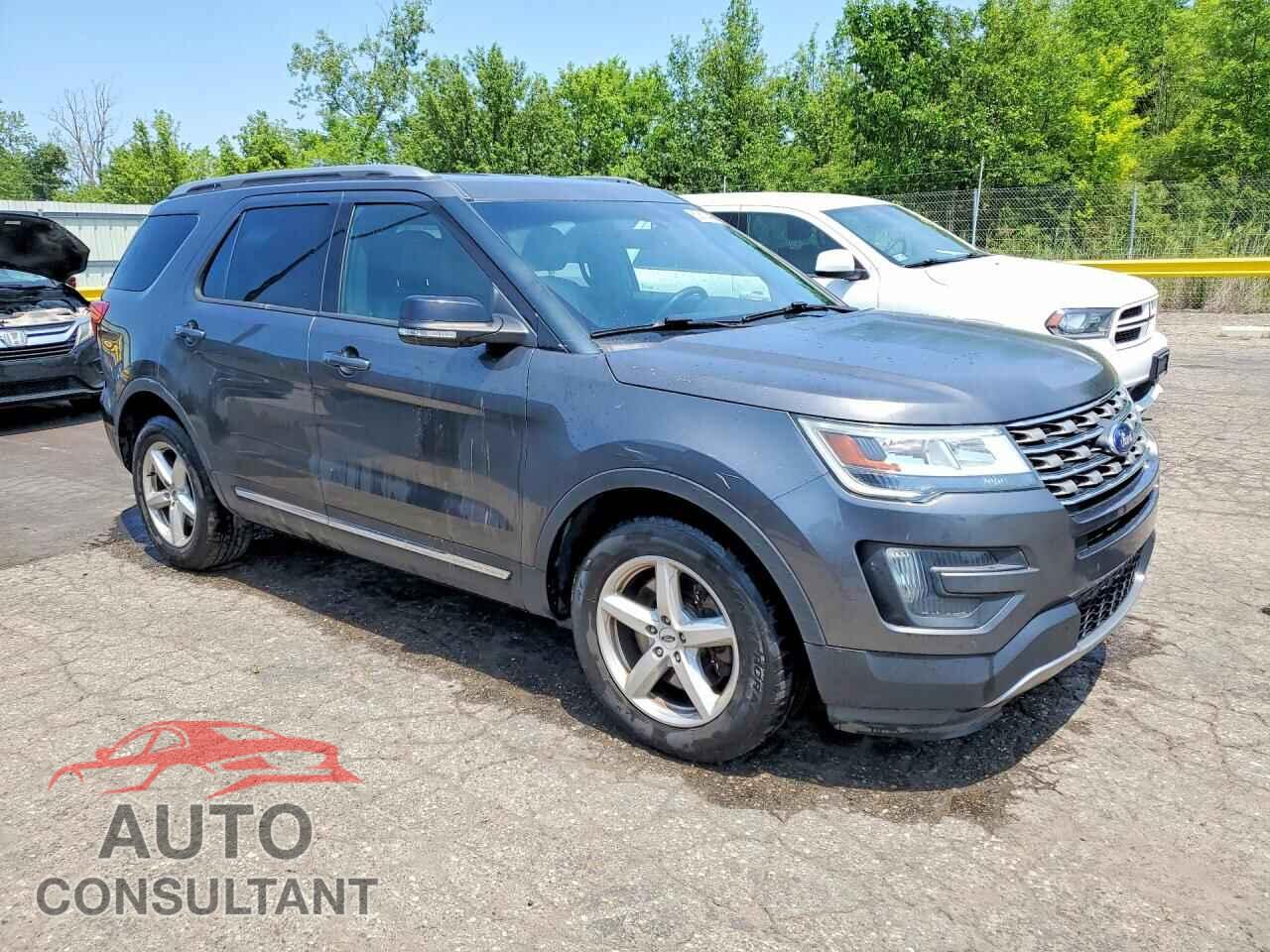 FORD EXPLORER 2016 - 1FM5K7D86GGA84413
