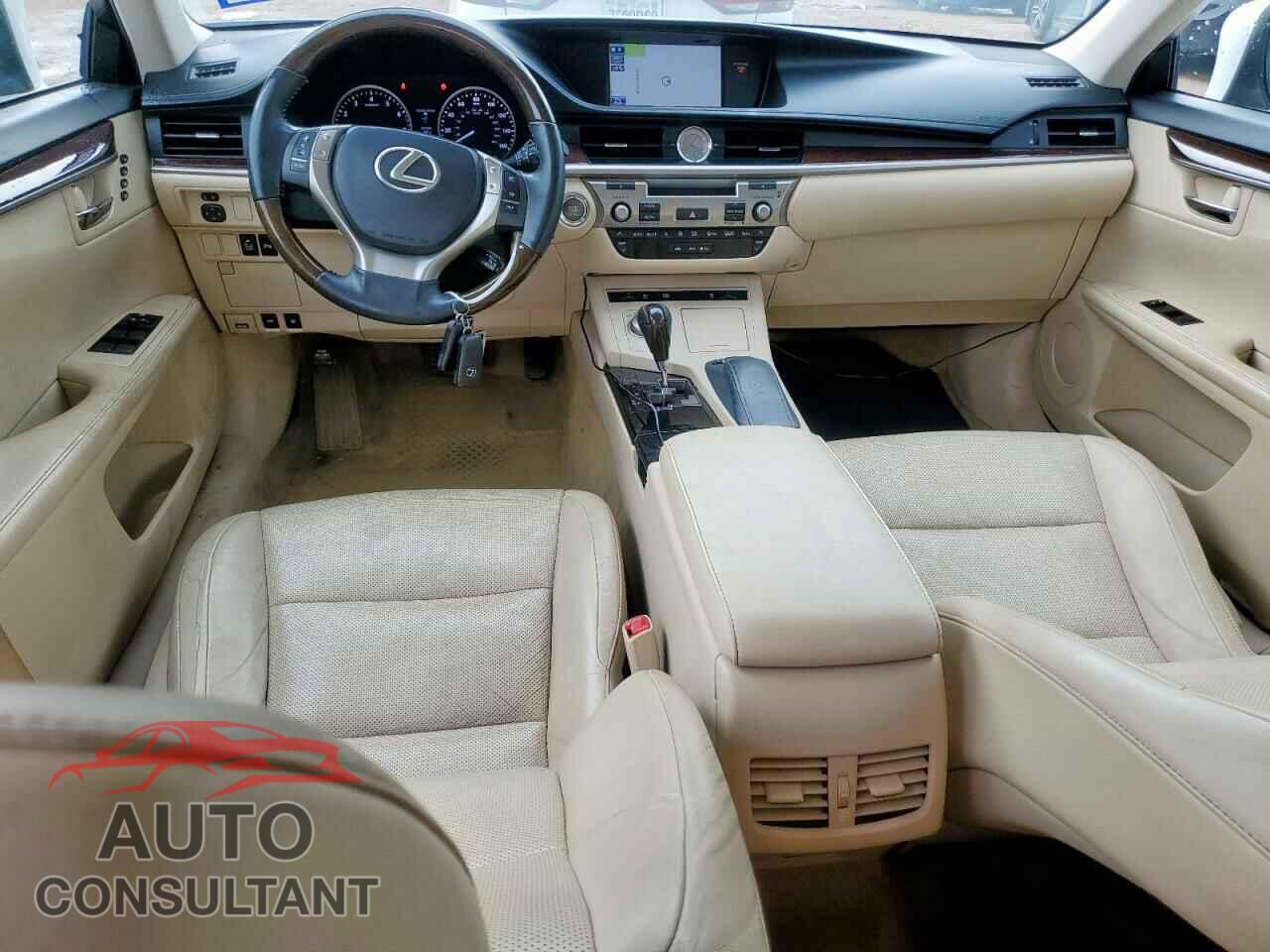 LEXUS ES350 2014 - JTHBK1GG5E2113674