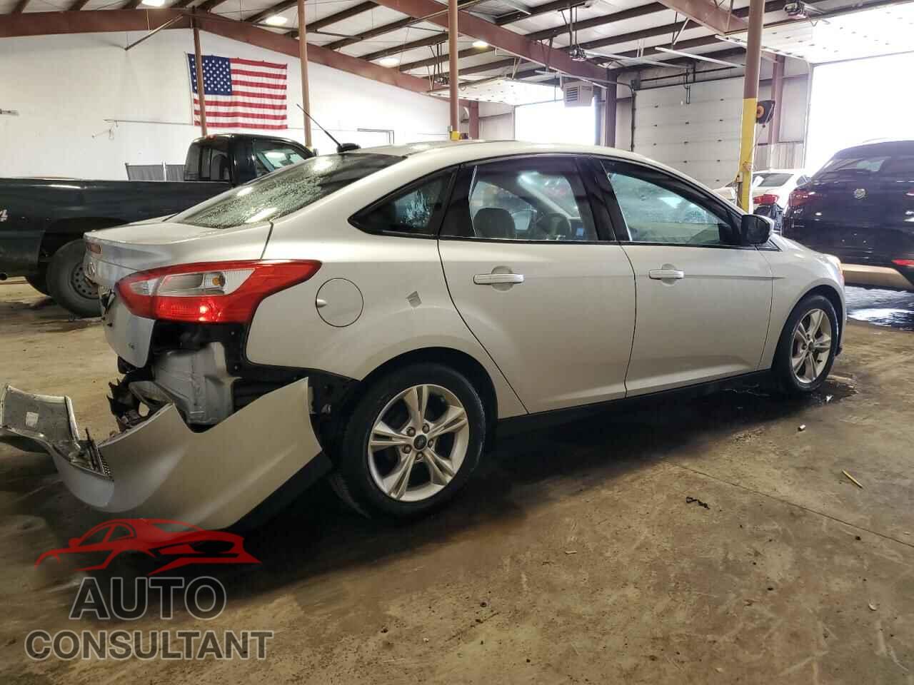 FORD FOCUS 2014 - 1FADP3F20EL304268