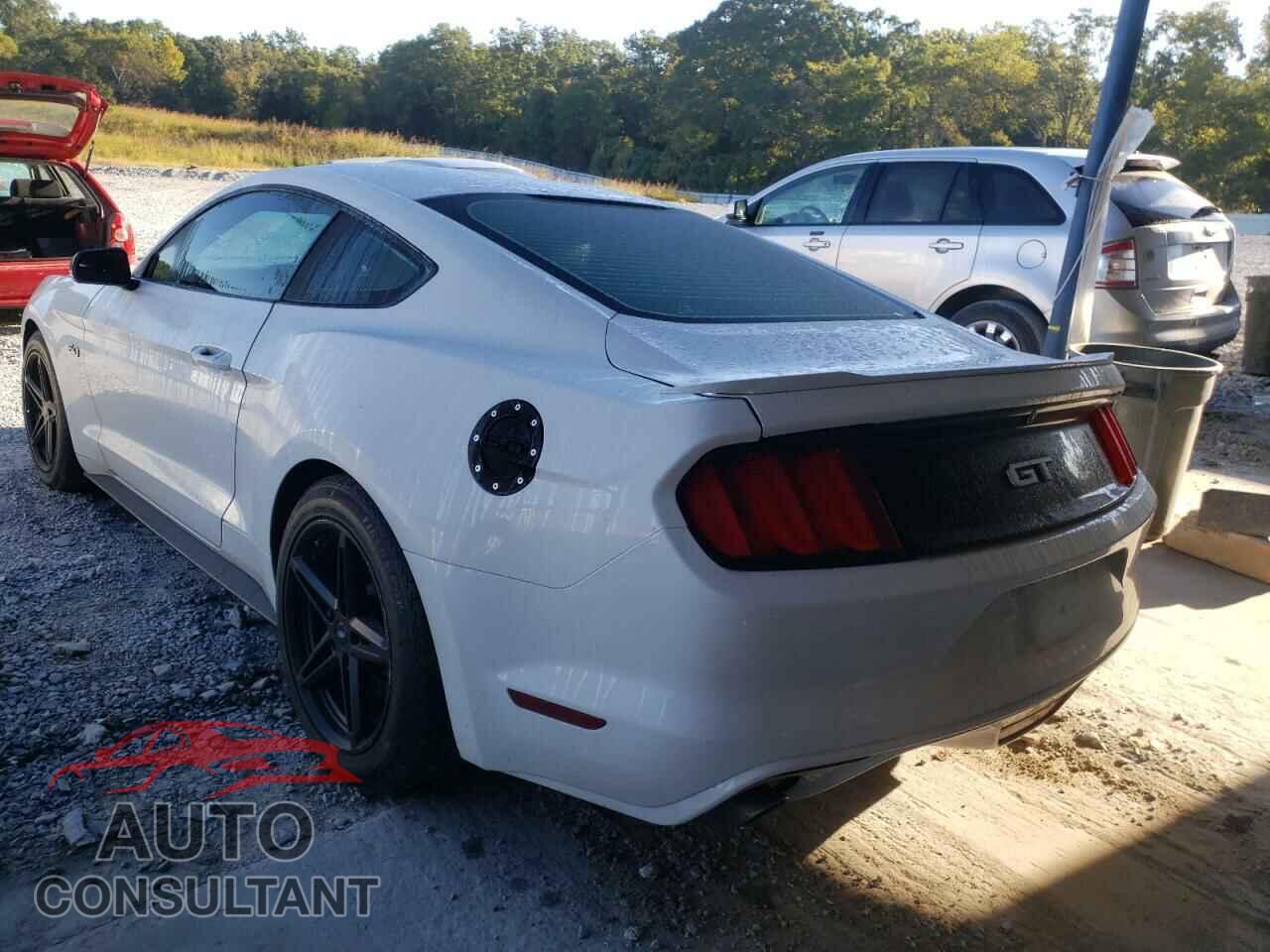 FORD MUSTANG 2017 - 1FA6P8CF3H5300933