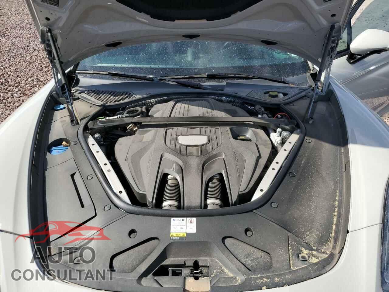 PORSCHE PANAMERA 2021 - WP0AB2A7XML139465