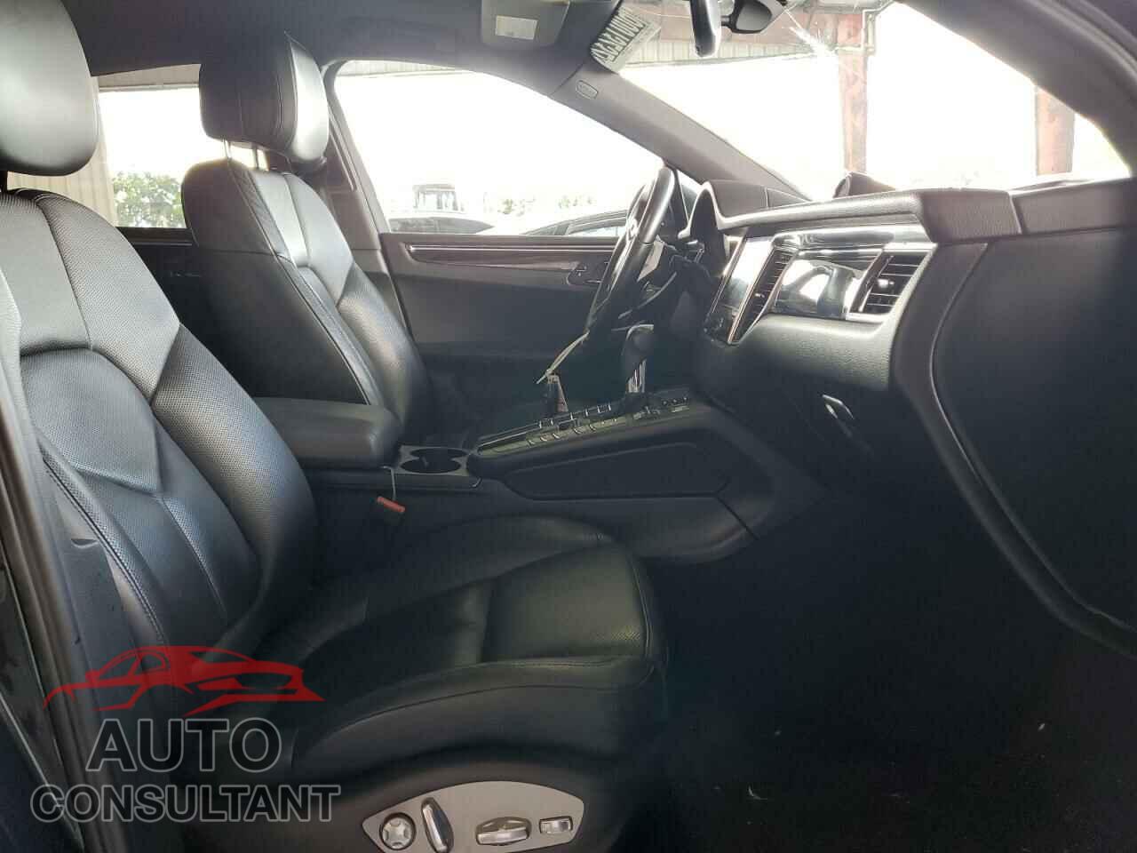 PORSCHE MACAN 2017 - WP1AB2A54HLB10529