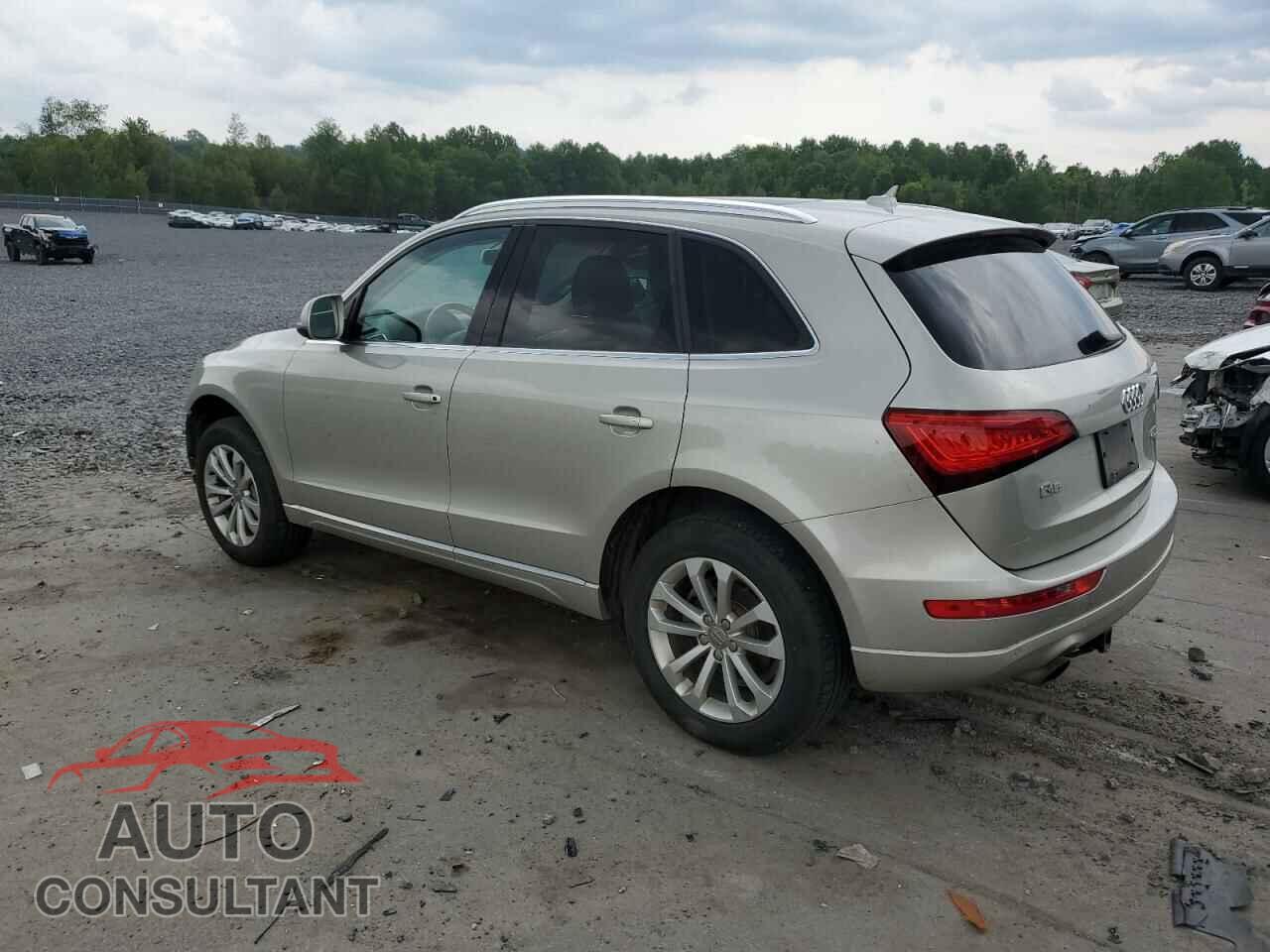 AUDI Q5 2014 - WA1LFAFP1EA089451