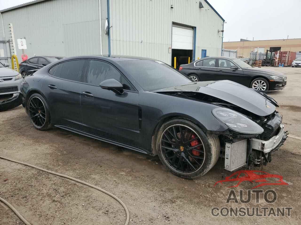 PORSCHE PANAMERA 2018 - WP0AB2A79JL199068