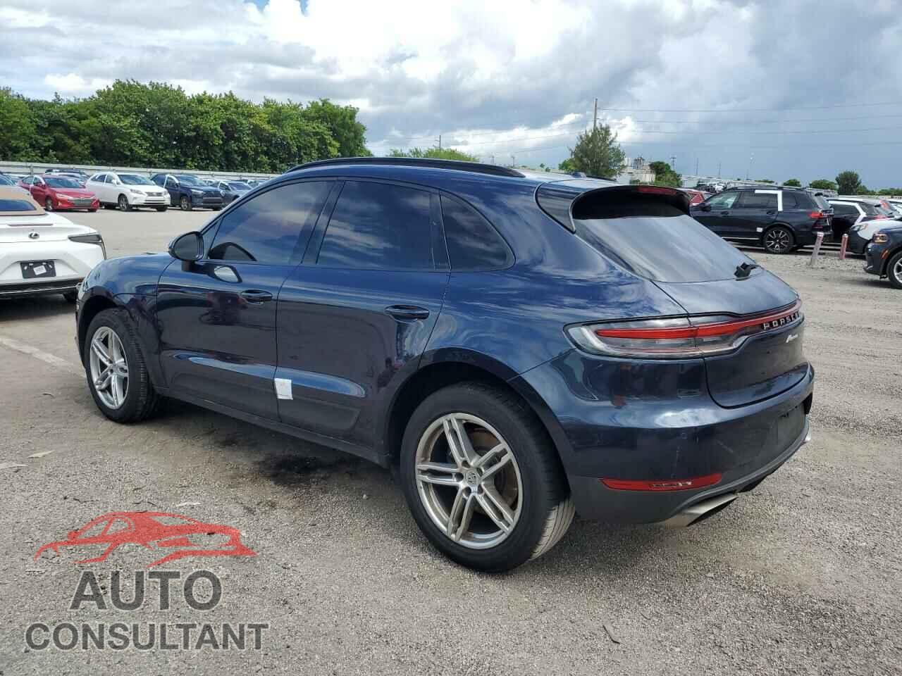 PORSCHE MACAN 2019 - WP1AA2A57KLB02483