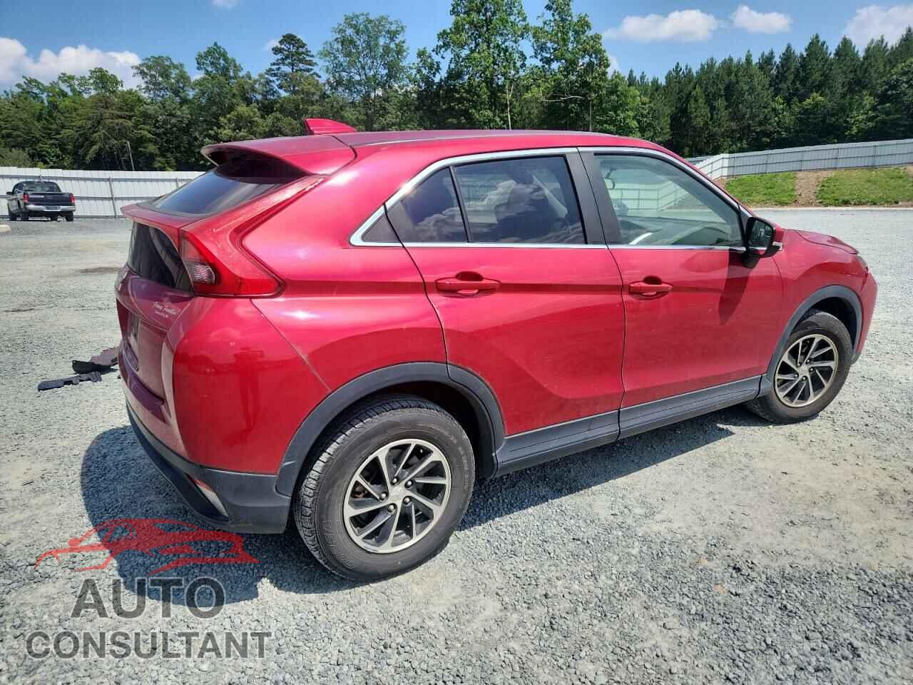 MITSUBISHI ECLIPSE 2020 - JA4AS3AA7LZ013281
