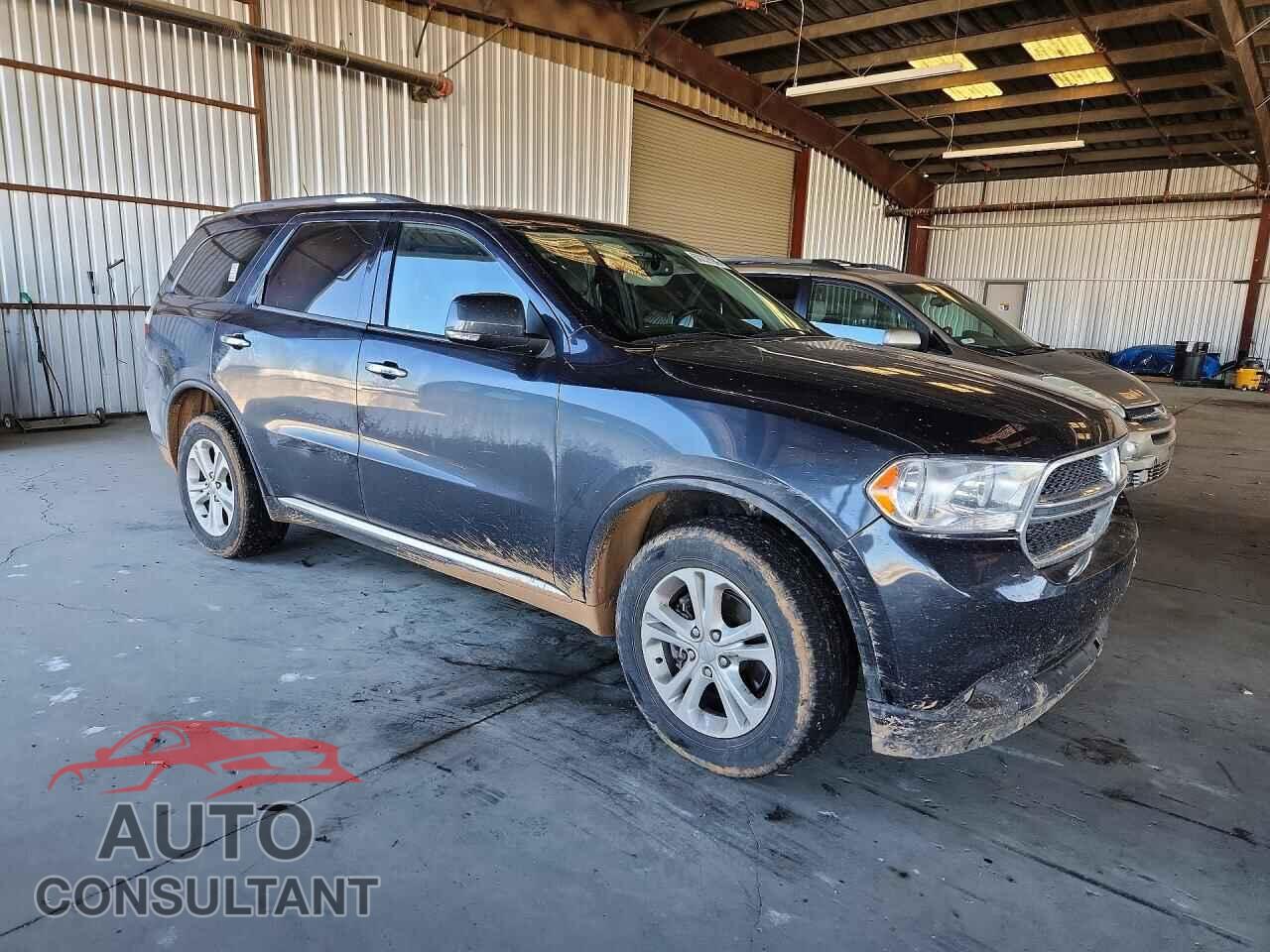 DODGE DURANGO 2013 - 1C4RDHDG0DC571655