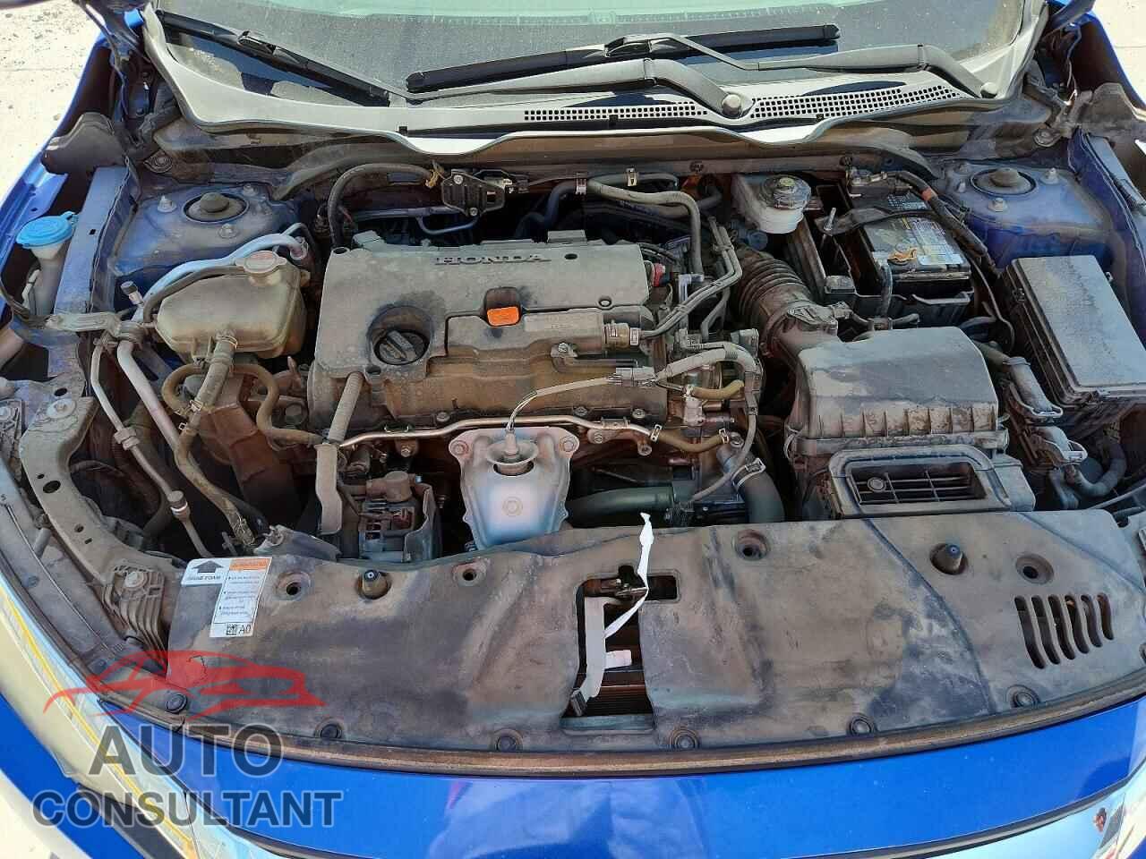 HONDA CIVIC 2017 - 19XFC2F59HE007466