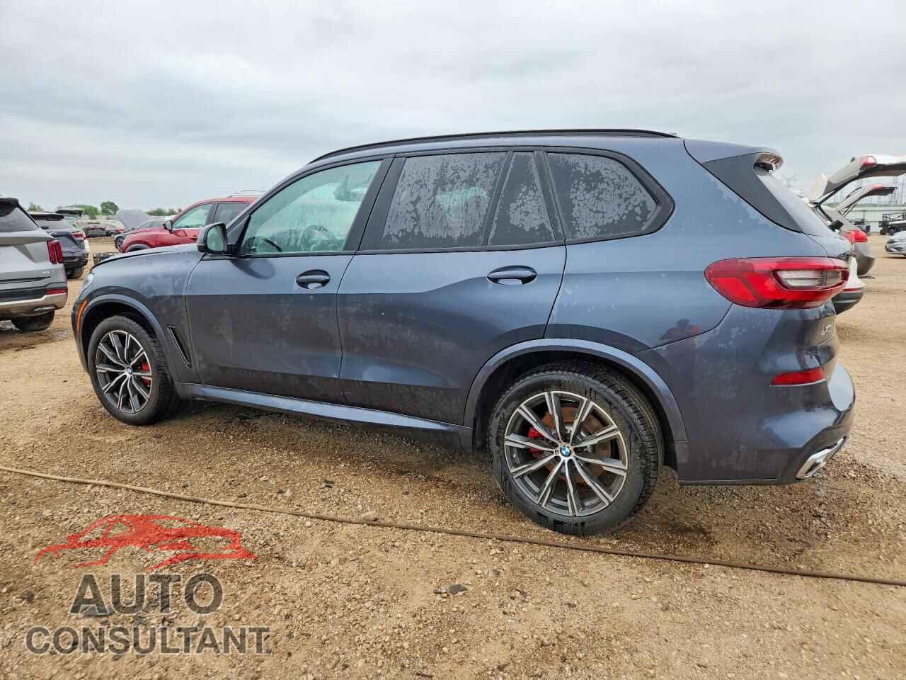 BMW X5 2022 - 5UXCR6C05N9N38423