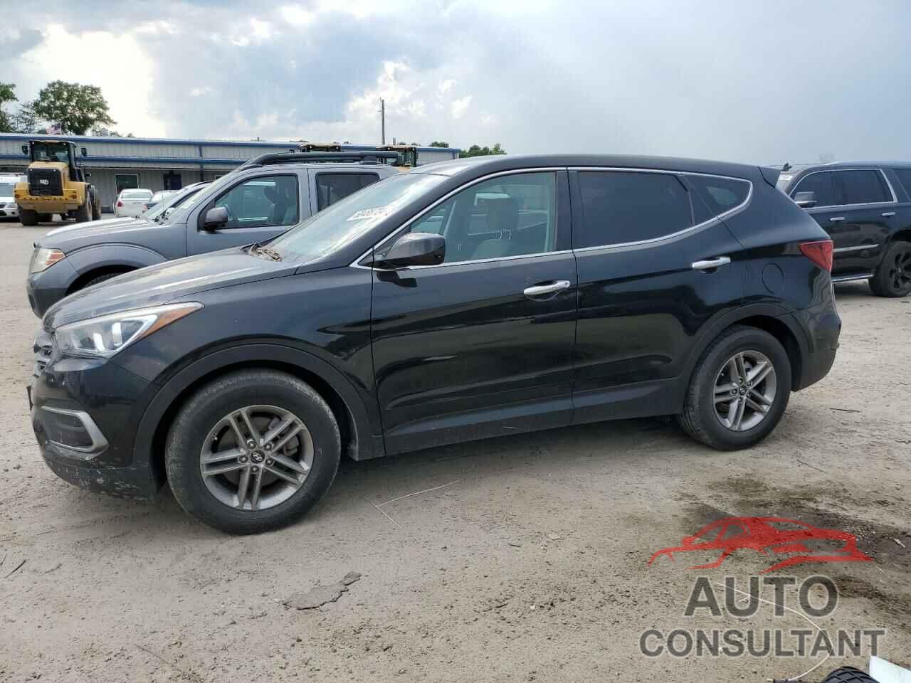 HYUNDAI SANTA FE 2018 - 5XYZT3LBXJG538617