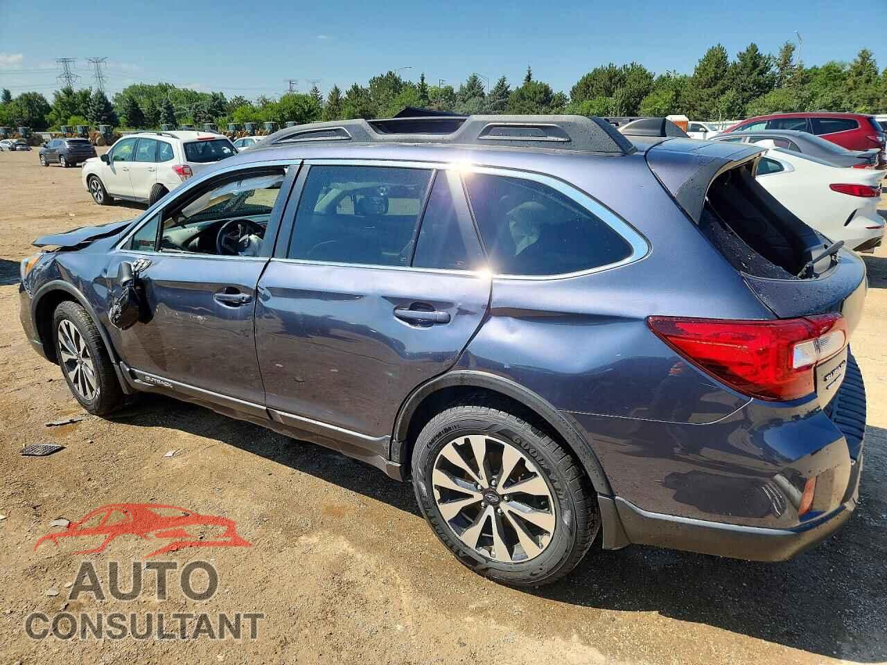 SUBARU OUTBACK 2016 - 4S4BSANC7G3349933