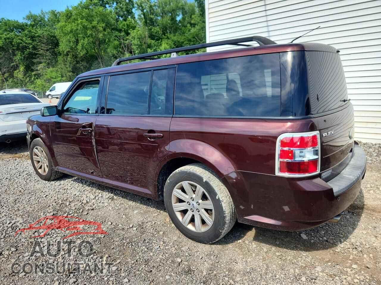 FORD FLEX 2012 - 2FMGK5BC9CBD09266