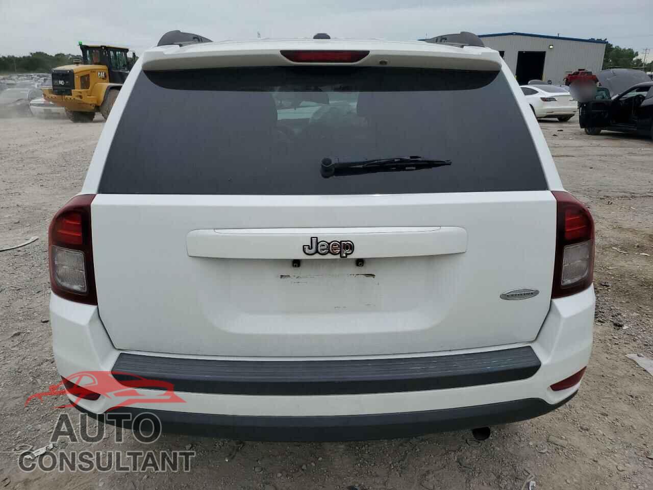 JEEP COMPASS 2016 - 1C4NJCEA4GD614932