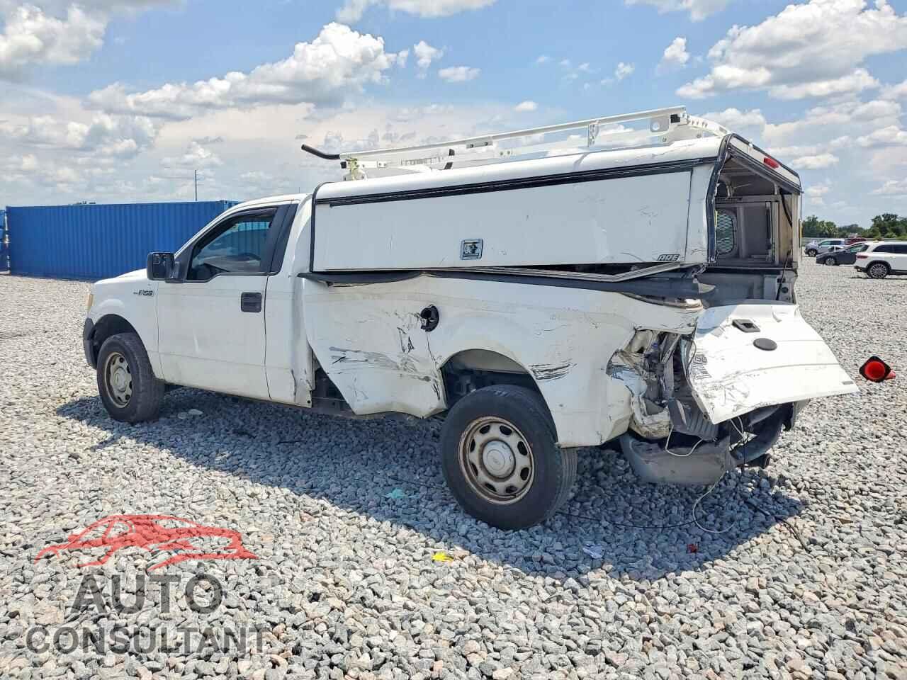 FORD F150 2011 - 1FTMF1CM3BKD53215