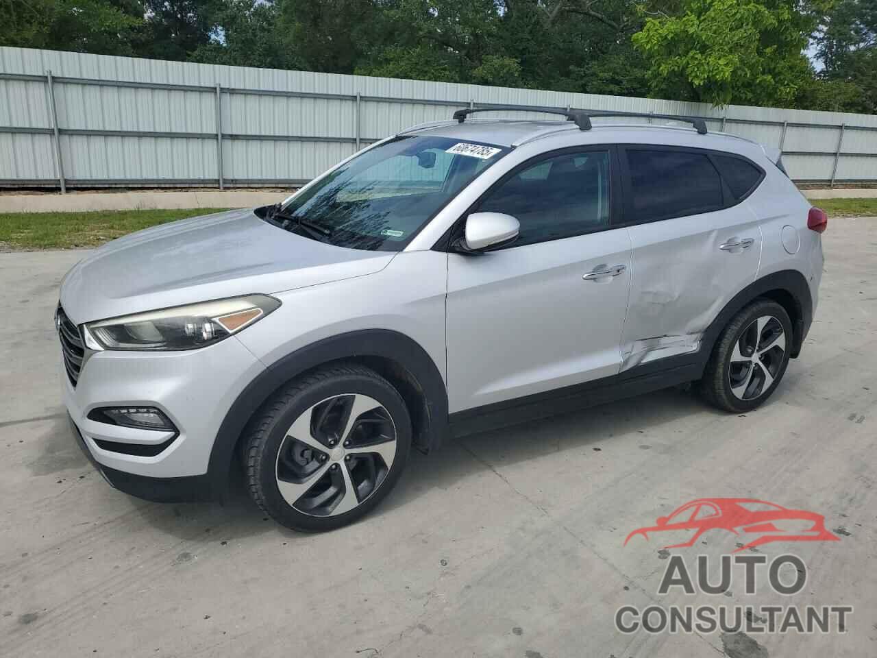 HYUNDAI TUCSON 2016 - KM8J33A28GU023795
