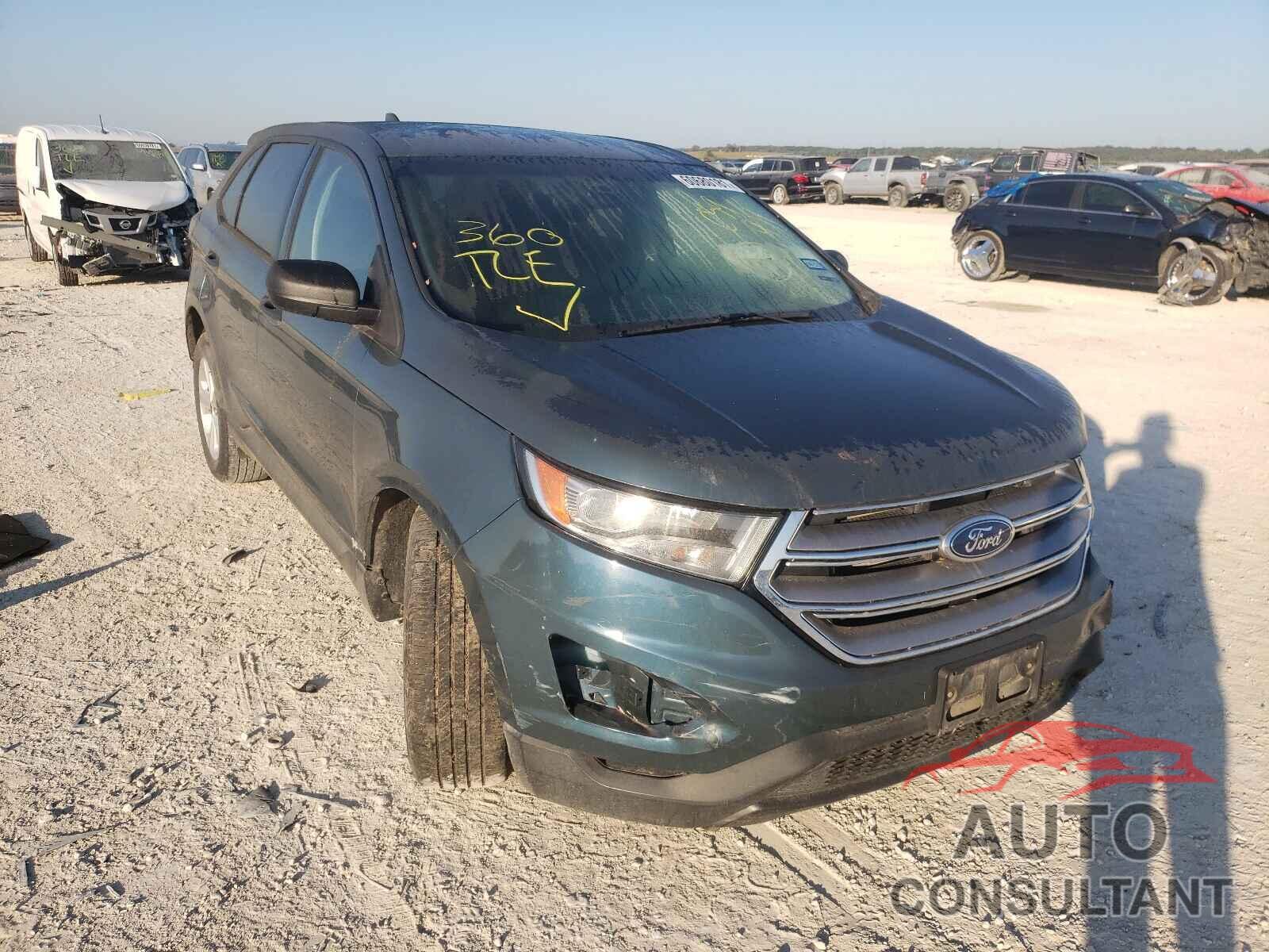 FORD EDGE 2016 - 2FMPK3G9XGBC59971