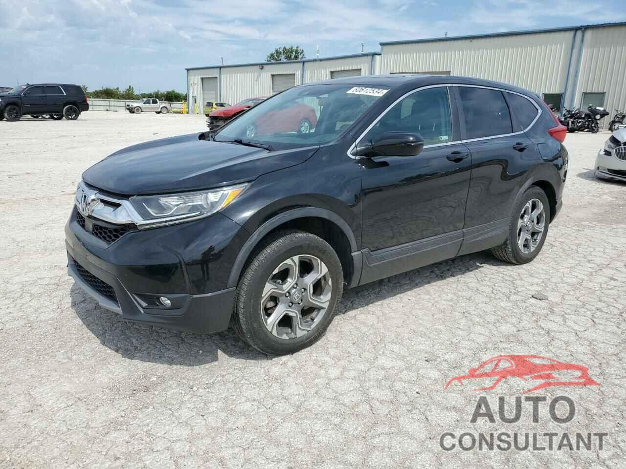 HONDA CRV 2019 - 5J6RW2H5XKL025355