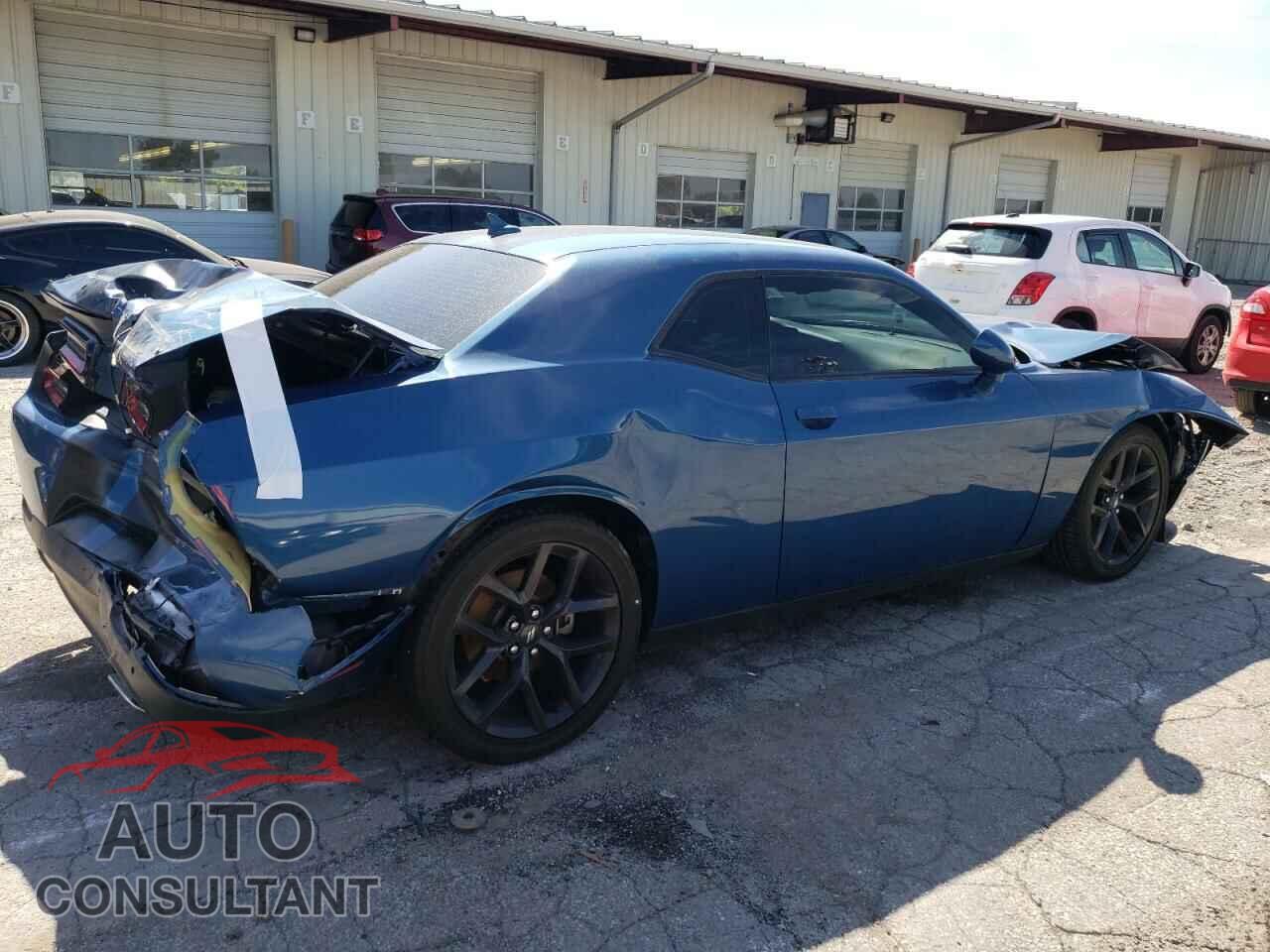 DODGE CHALLENGER 2021 - 2C3CDZJG2MH621005