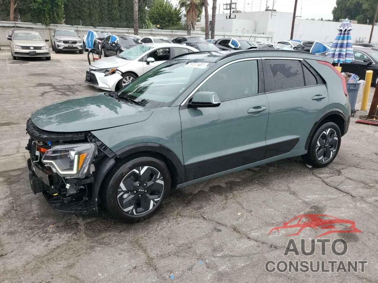 KIA NIRO WIND 2024 - KNDCR3L1XR5108943