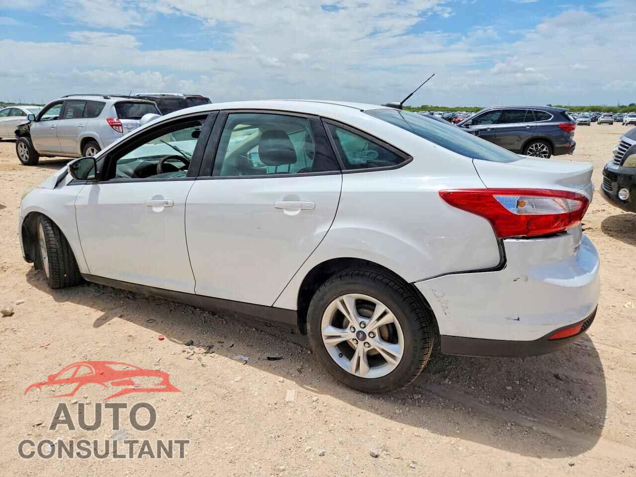 FORD FOCUS 2013 - 1FADP3F20DL232437