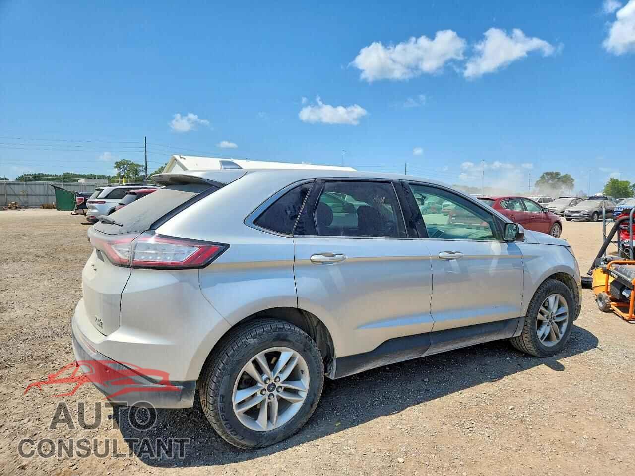 FORD EDGE 2015 - 2FMTK4J91FBC04739